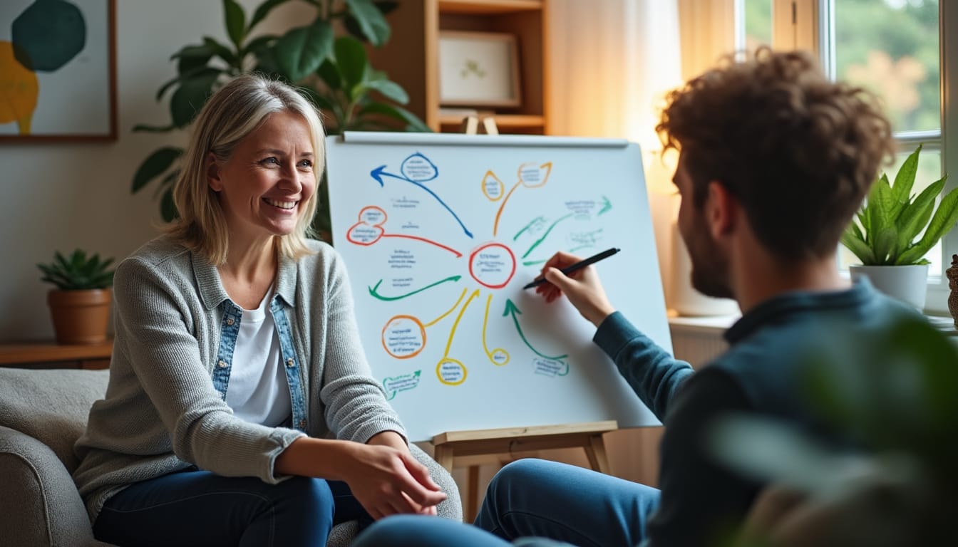 découvrez les nombreux avantages du coaching en développement personnel : amélioration de la confiance en soi, gestion du stress, atteinte d'objectifs et transformation positive de votre vie. apprenez à mieux vous connaître et à surmonter les obstacles pour un épanouissement durable.