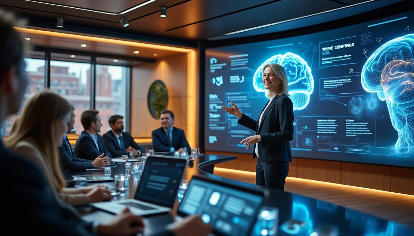 découvrez comment le coaching en entreprise peut transformer votre organisation en améliorant la performance, renforçant la cohésion d'équipe et favorisant le bien-être des employés. explorez les différents avantages d'une démarche de coaching pour atteindre vos objectifs professionnels.