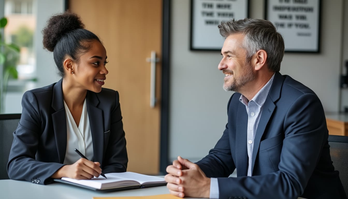 découvrez comment le coaching de carrière peut transformer la vie des jeunes diplômés en les aidant à définir leurs objectifs professionnels, à développer leurs compétences et à naviguer sur le marché du travail avec confiance. explorez les bénéfices clés qui leur permettront de réussir dans leur parcours professionnel.