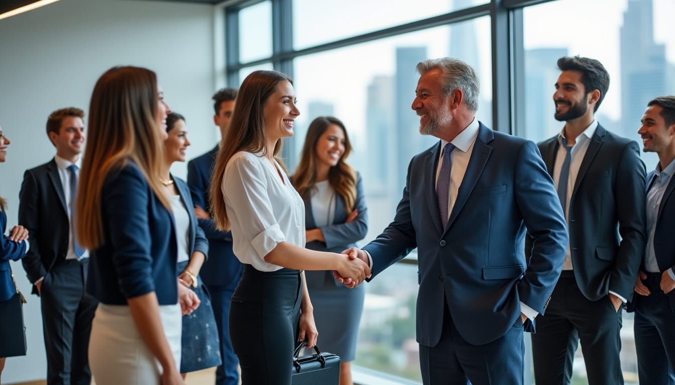 découvrez comment le coaching de carrière peut transformer la trajectoire professionnelle des jeunes diplômés. explorez les bénéfices clés tels que le développement de compétences, l'amélioration de la confiance en soi et l'optimisation des recherches d'emploi pour un avenir professionnel réussi.