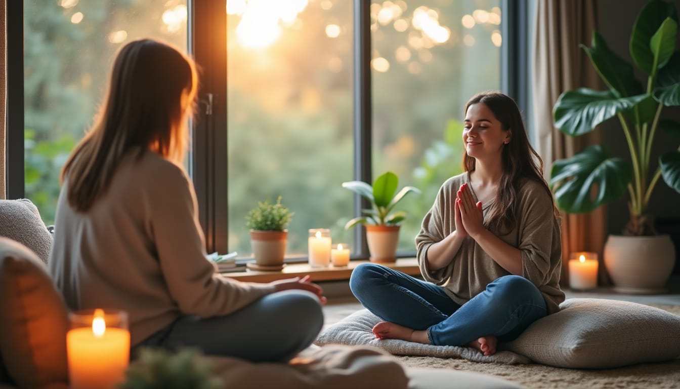découvrez comment le coaching personnel peut transformer votre bien-être en améliorant votre confiance en soi, en réduisant le stress et en favorisant une meilleure gestion des émotions. explorez les bénéfices d'un accompagnement adapté à vos besoins.