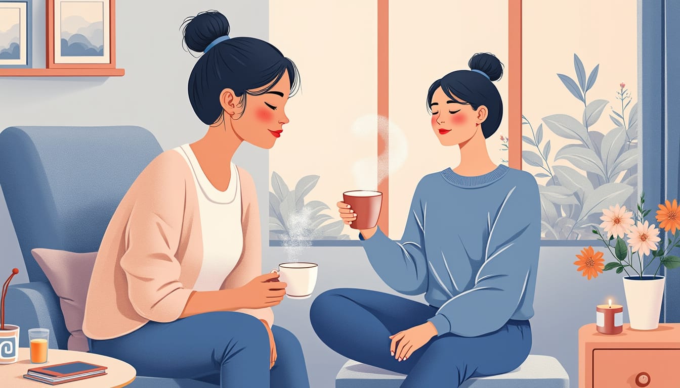 découvrez comment le coaching personnel peut transformer votre bien-être en vous aidant à surmonter les obstacles, à renforcer votre confiance en vous et à atteindre vos objectifs personnels. explorez les bénéfices d'un accompagnement sur mesure pour une vie épanouissante.