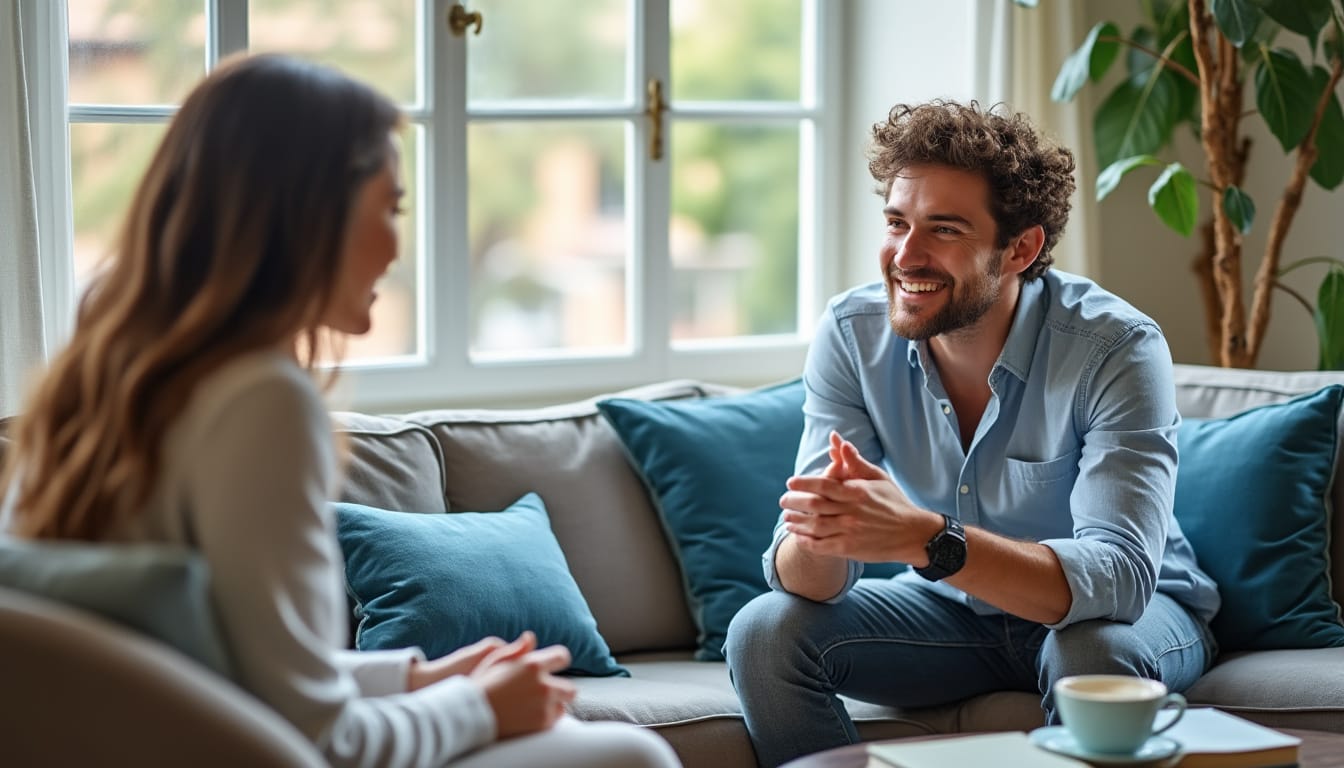 découvrez comment le coaching de vie peut transformer votre développement personnel en vous aidant à surmonter les obstacles, à atteindre vos objectifs et à améliorer votre bien-être. explorez les avantages d'un accompagnement personnalisé pour évoluer vers une version meilleure de vous-même.