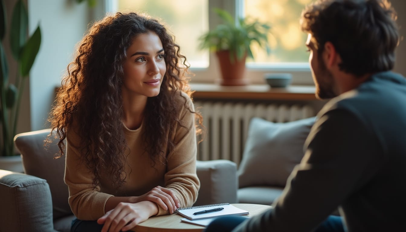 découvrez comment le coaching en relations peut transformer votre couple. apprenez à renforcer la communication, à résoudre les conflits et à raviver la passion. explorez les bienfaits d'un accompagnement personnalisé pour construire une relation épanouissante et durable.
