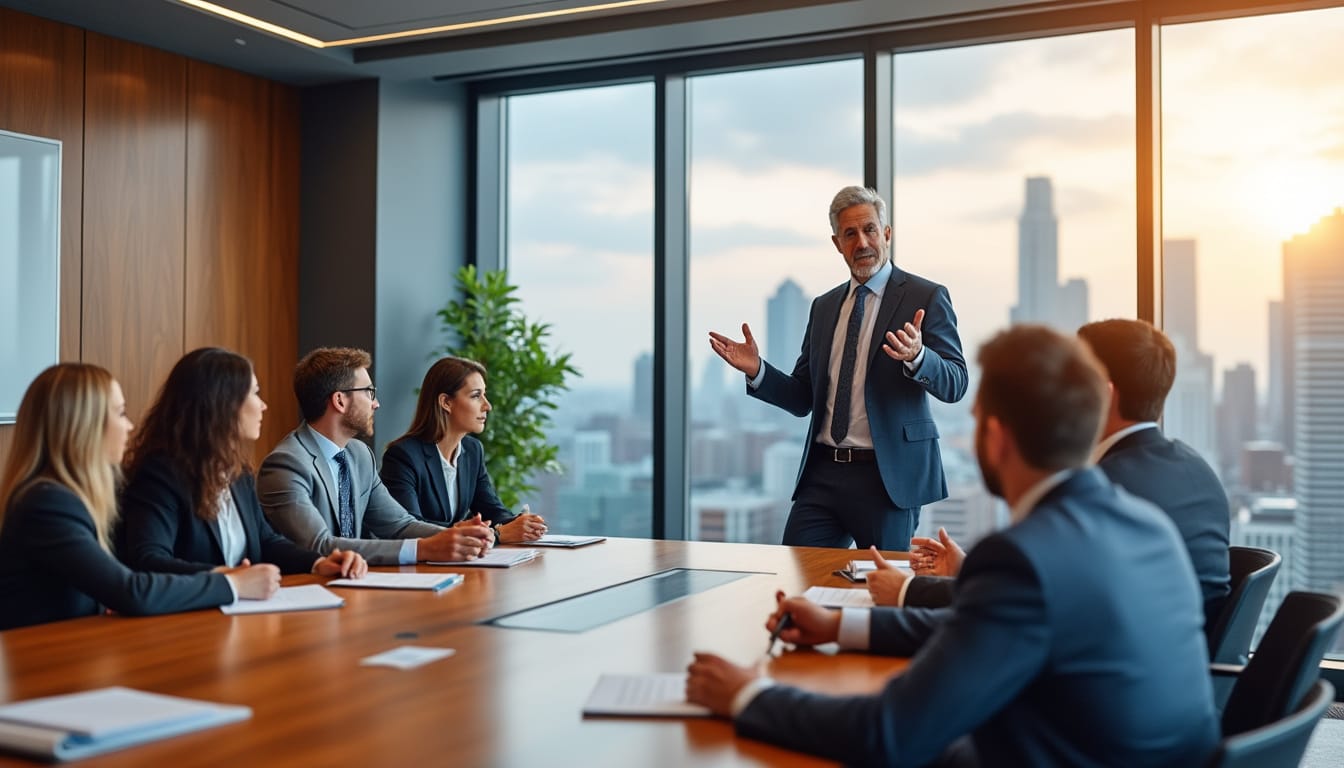 découvrez les fondamentaux d'un coaching efficace en entreprise. apprenez à motiver vos équipes, à améliorer la communication et à atteindre les objectifs de performance grâce à des stratégies ciblées et des méthodes éprouvées.