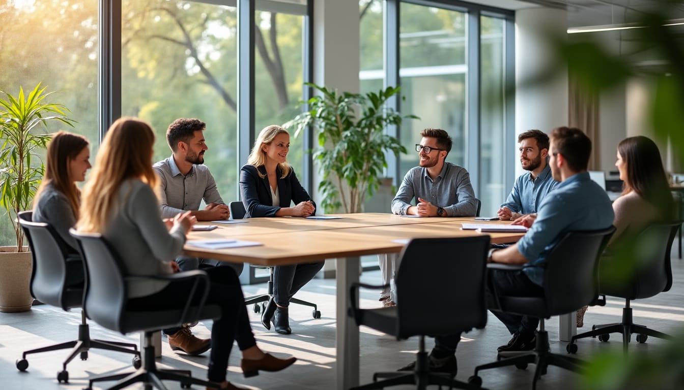 découvrez les essentiels d'un coaching efficace en entreprise : stratégies, outils pratiques et conseils d'experts pour développer le potentiel de vos équipes et favoriser un environnement de travail dynamique et productif.