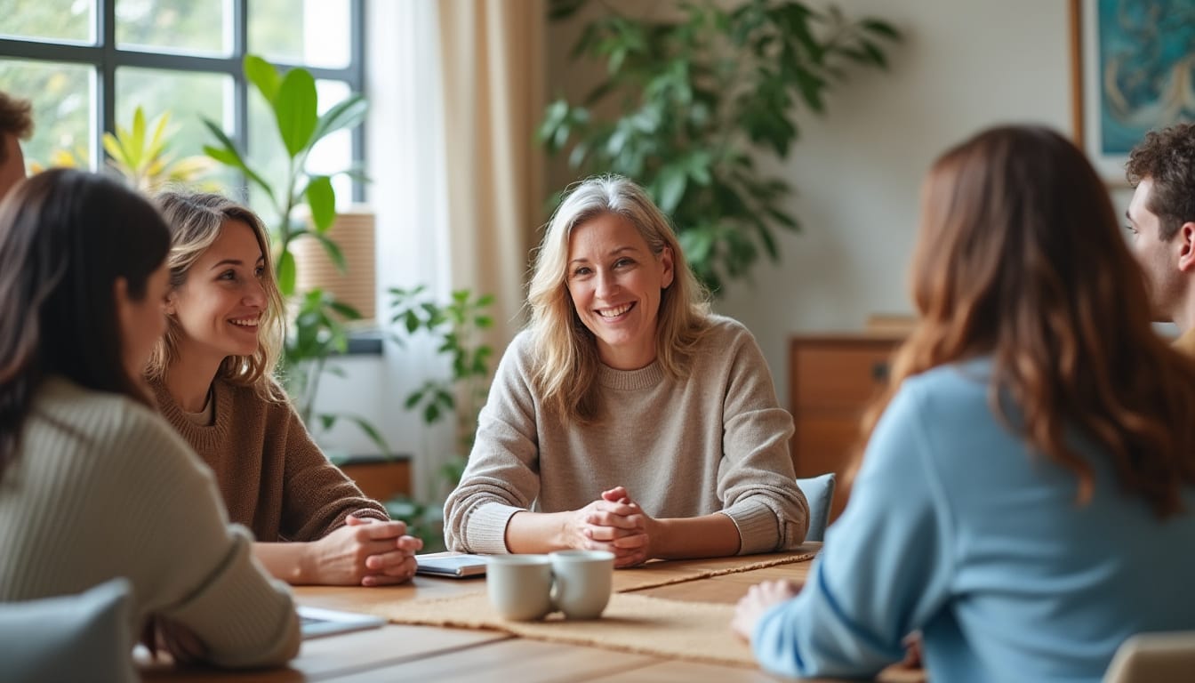 découvrez les différentes méthodes de coaching personnel dans cet article. apprenez comment chaque approche peut vous aider à atteindre vos objectifs, améliorer votre bien-être et développer votre potentiel. idéal pour ceux qui souhaitent explorer les techniques de coaching adaptées à leurs besoins.