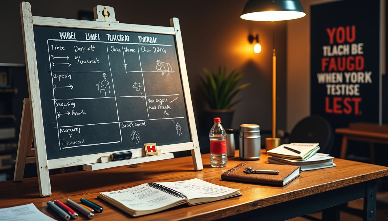 découvrez les pièges à éviter en coaching sportif pour optimiser vos performances. apprenez à reconnaître les erreurs fréquentes qui peuvent freiner votre progression et explorez des conseils pratiques pour tirer le meilleur parti de votre entraînement.