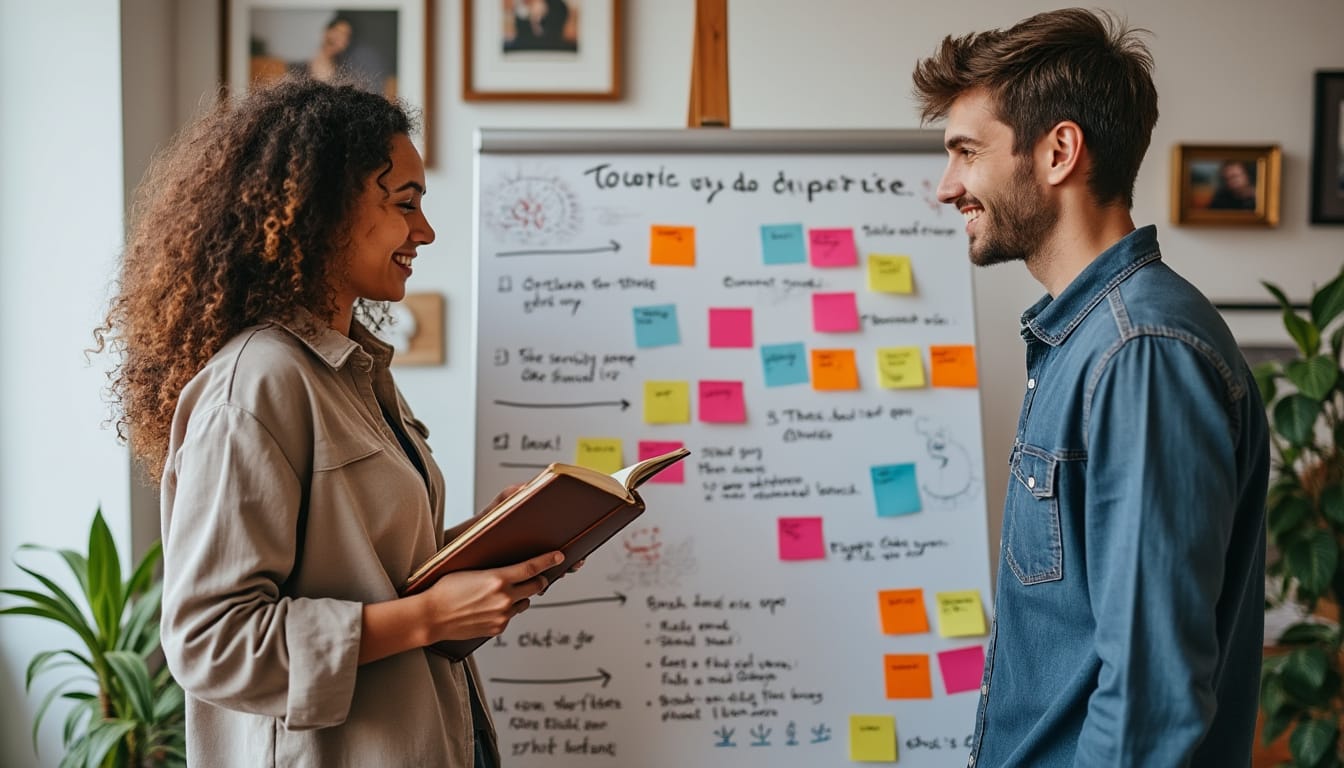 découvrez les erreurs fréquentes en matière de relations et apprenez comment le coaching peut vous aider à surmonter ces obstacles, à améliorer votre communication et à renforcer vos liens affectifs.