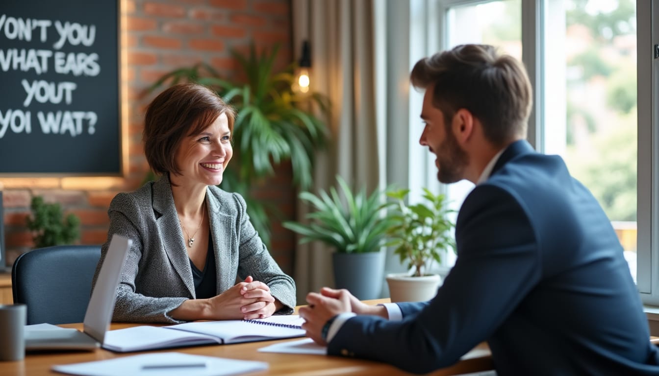 découvrez les essentiels du coaching de carrière pour booster votre parcours professionnel. apprenez à définir vos objectifs, à développer vos compétences et à naviguer dans les défis du monde du travail avec confiance et stratégie.