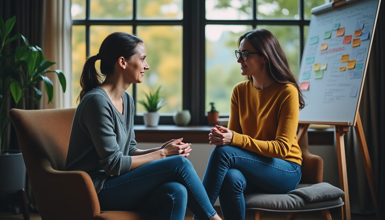 découvrez les outils et techniques essentiels du coaching de vie pour transformer vos objectifs personnels et professionnels. apprenez comment ces méthodes peuvent vous aider à surmonter les obstacles, améliorer votre bien-être et atteindre vos aspirations avec succès.