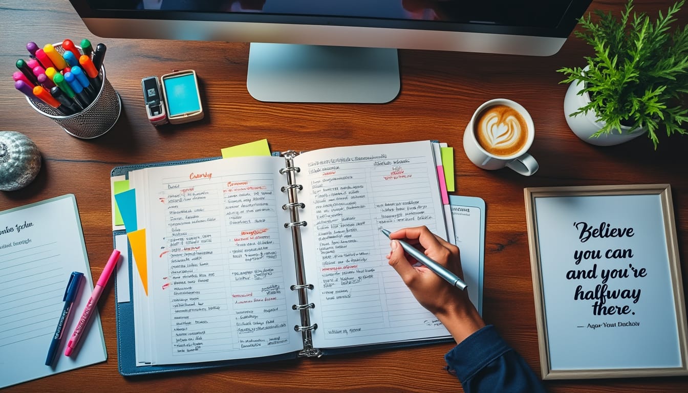 découvrez les outils incontournables du coaching de carrière qui vous aideront à définir vos objectifs professionnels, à surmonter vos obstacles et à maximiser votre potentiel. boostez votre parcours professionnel avec des conseils pratiques et des stratégies efficaces.