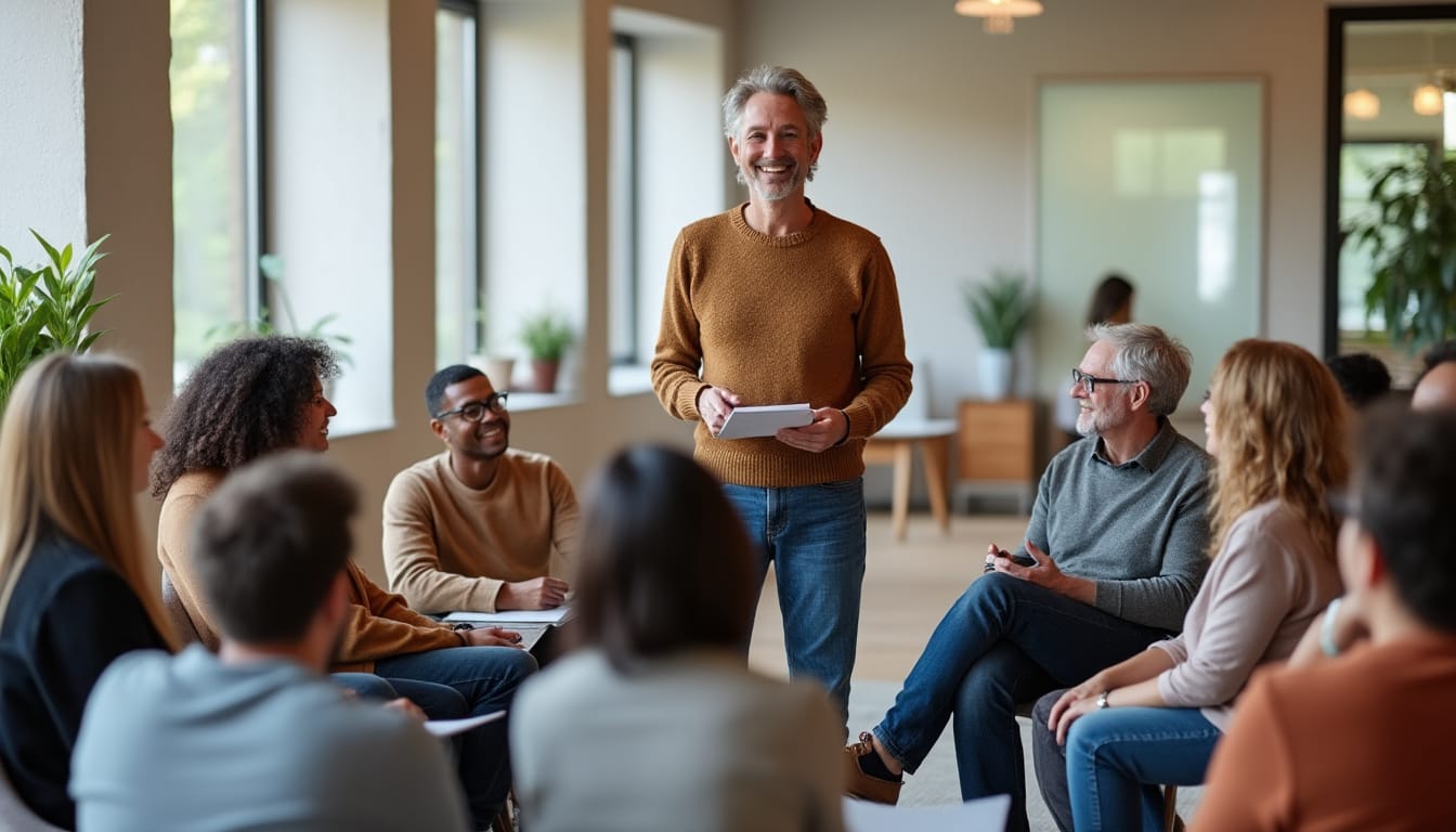 découvrez l'importance du coaching en relations pour bâtir des liens solides et sains. apprenez comment un accompagnement professionnel peut transformer votre communication, renforcer votre intimité et résoudre les conflits. investissez dans vos relations et cultivez l'harmonie au quotidien.