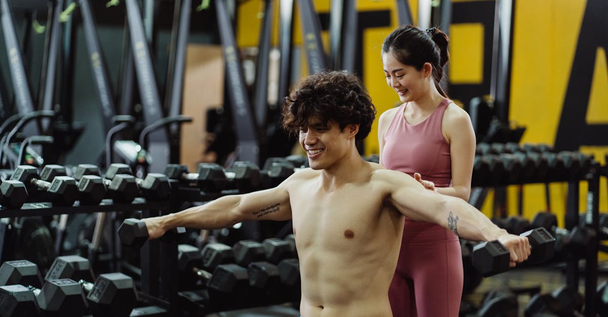 découvrez notre service de coaching en fitness personnalisé, conçu pour vous aider à atteindre vos objectifs de santé et de bien-être. que vous soyez débutant ou athlète confirmé, notre équipe d'experts vous accompagnera à chaque étape de votre parcours, avec des programmes adaptés à vos besoins.
