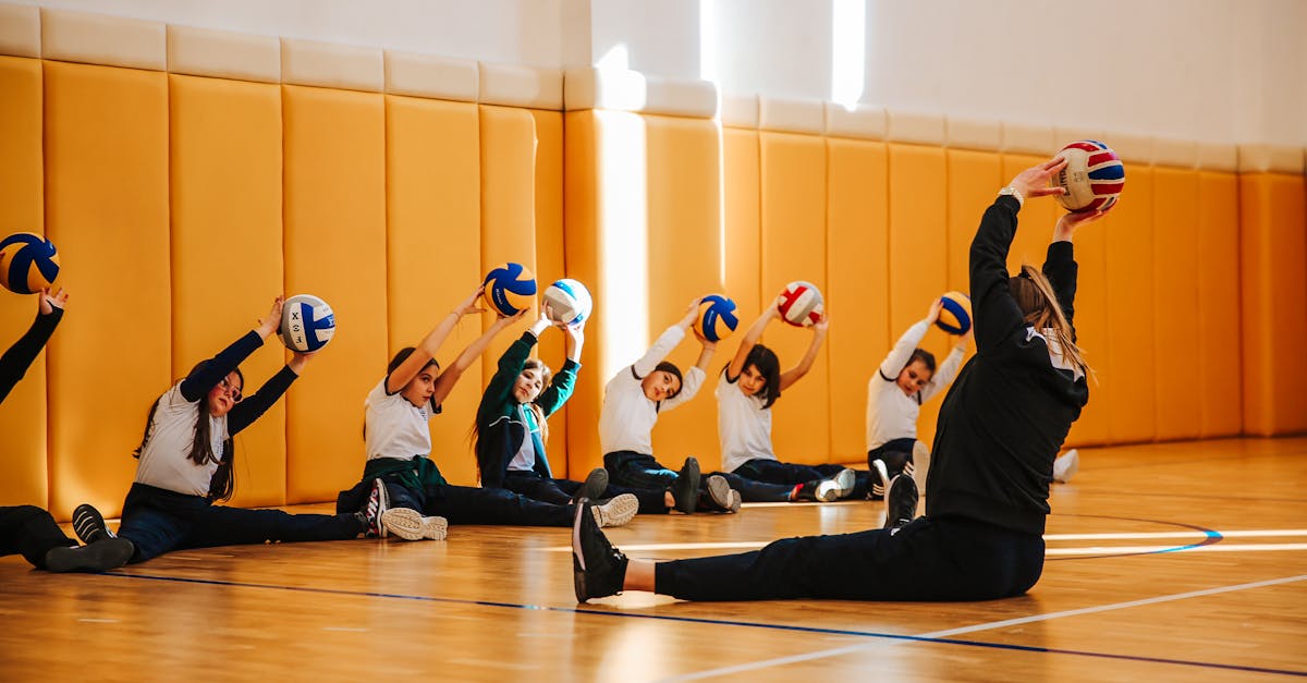 découvrez les dernières tendances en coaching fitness pour améliorer votre routine d'entraînement et atteindre vos objectifs de bien-être. explorez les méthodes innovantes, les stratégies personnalisées et les conseils d'experts pour une transformation physique réussie.
