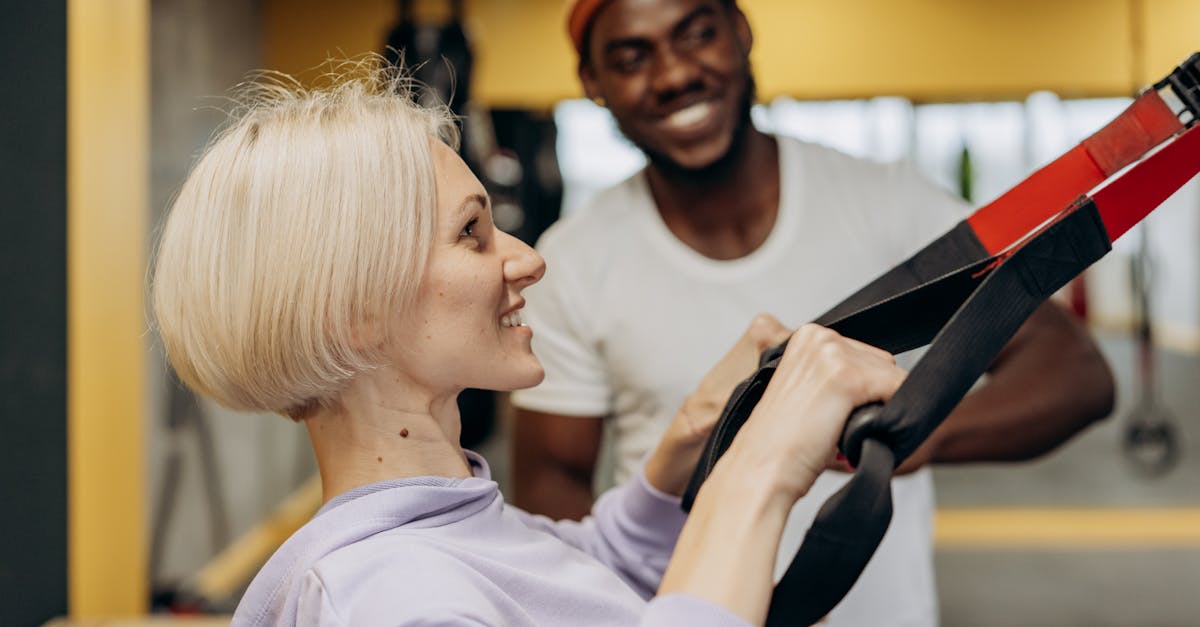 découvrez notre coaching fitness personnalisé, adapté à vos objectifs et à votre niveau. que vous souhaitiez perdre du poids, gagner en muscle ou améliorer votre condition physique, notre équipe d'experts est là pour vous accompagner avec des programmes sur mesure et des conseils motivants.
