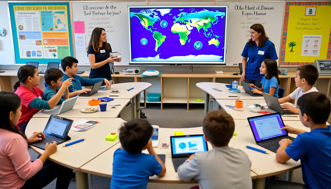 découvrez oneconnect open digital education, une innovation révolutionnaire qui redéfinit l'enseignement moderne en facilitant l'accès à des ressources éducatives numériques et en favorisant l'apprentissage collaboratif.