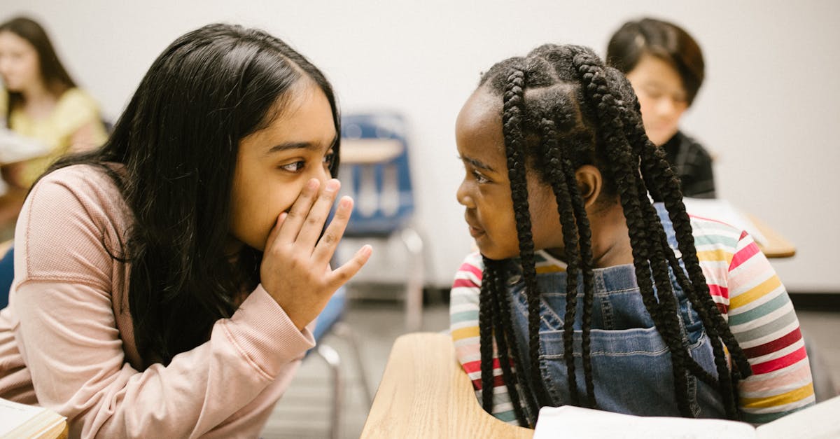 découvrez comment lutter contre le bullying et protéger les victimes. apprenez les signes, les conséquences et les solutions pour créer un environnement scolaire et social sain.