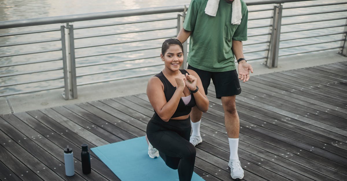 découvrez nos services de coaching sportif pour atteindre vos objectifs de fitness. que vous soyez débutant ou athlète confirmé, nos entraîneurs expérimentés vous guideront avec des programmes personnalisés et des conseils adaptés à vos besoins. transformez votre passion pour le sport en résultats concrets.