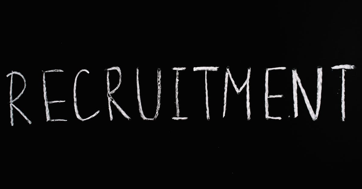 découvrez les meilleures pratiques pour embaucher le bon candidat. apprenez à attirer, évaluer et intégrer des talents qui correspondent à la culture de votre entreprise.