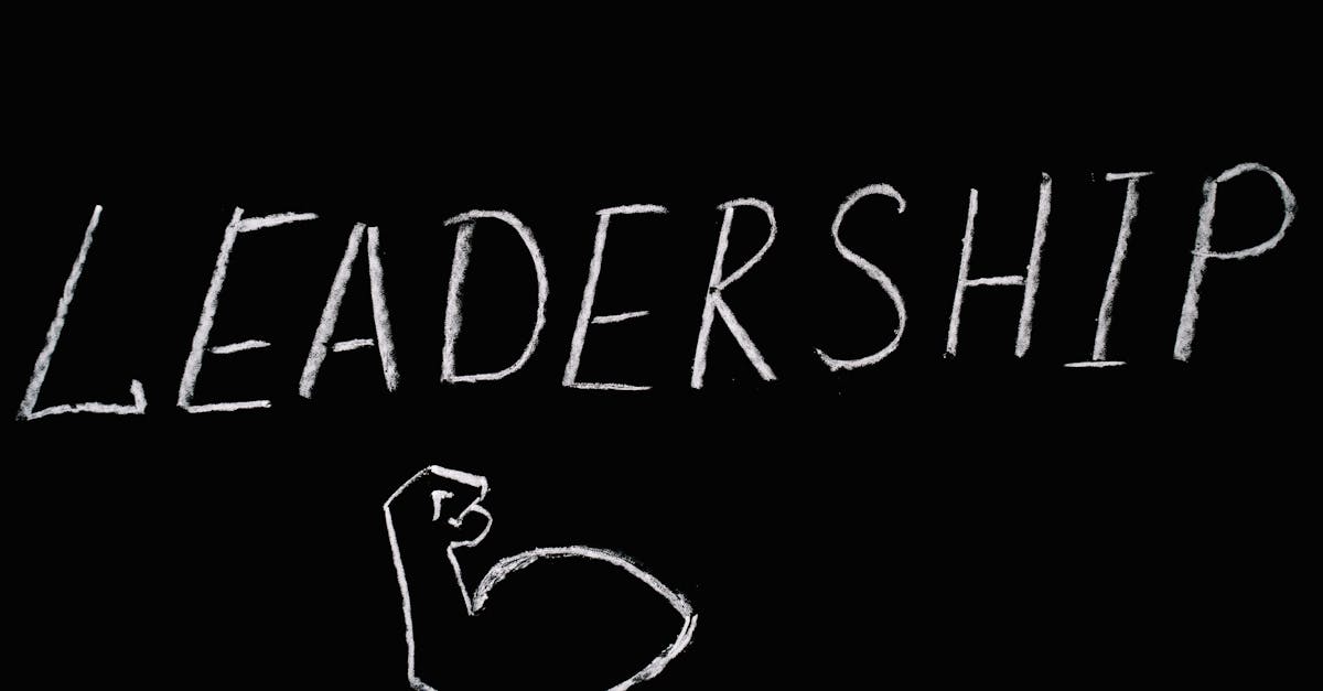 découvrez les secrets du leadership efficace et apprenez à inspirer, motiver et guider vos équipes vers le succès. explorez des stratégies éprouvées pour développer vos compétences en leadership et transformer votre style de gestion.