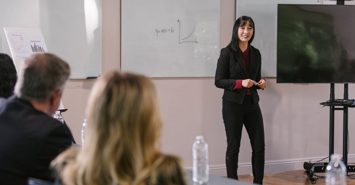 découvrez notre formation complète sur le management, conçue pour développer vos compétences en leadership, gestion d'équipe et prise de décision. devenez un leader inspirant et efficace, capable de motiver et d'optimiser la performance de votre équipe.