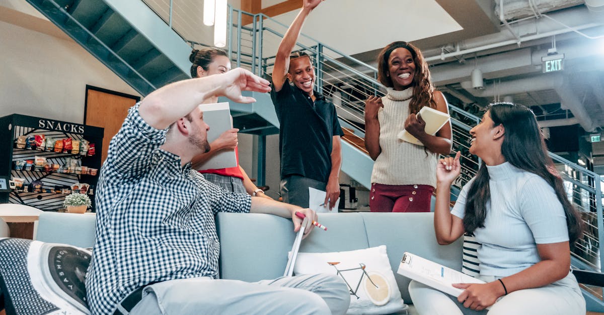 découvrez comment la synergie peut transformer vos projets en véritables réussites grâce à la collaboration efficace et à l'harmonie des compétences. boostez votre productivité et atteignez des résultats exceptionnels ensemble.